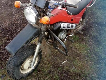 Тула 6510 1992 в Полтаве на Automoto.ua Тула 6510, объемом двигателя 0.25 л и пробегом 0 тыс. км за 313 $, фото 1 на Automoto.ua