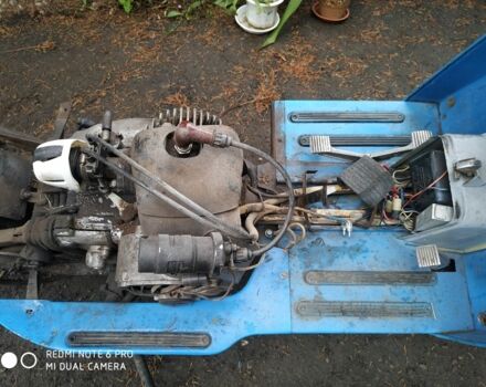 Тула 95 XF 380, объемом двигателя 0.2 л и пробегом 0 тыс. км за 429 $, фото 1 на Automoto.ua