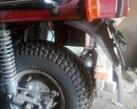Тула 95 XF 380, объемом двигателя 12.58 л и пробегом 0 тыс. км за 30000 $, фото 4 на Automoto.ua