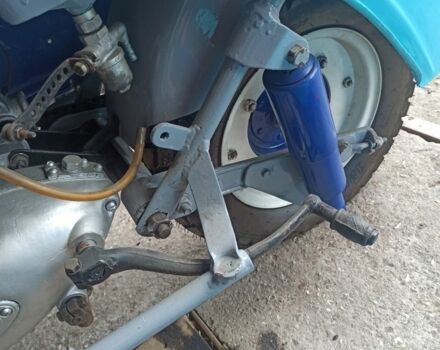 Тула Інша, об'ємом двигуна 0.2 л та пробігом 0 тис. км за 1453 $, фото 6 на Automoto.ua