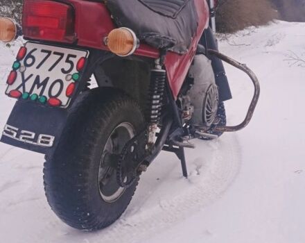 Тула Другая, объемом двигателя 0.2 л и пробегом 0 тыс. км за 334 $, фото 3 на Automoto.ua