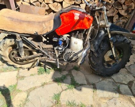 Тула Другая, объемом двигателя 0.2 л и пробегом 0 тыс. км за 190 $, фото 1 на Automoto.ua