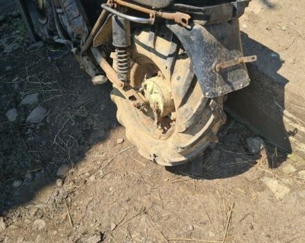 Тула Другая, объемом двигателя 0.2 л и пробегом 0 тыс. км за 191 $, фото 3 на Automoto.ua