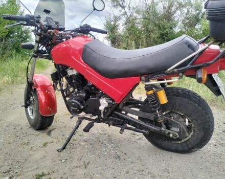 Тула Другая 1991 в Днепре (Днепропетровске) на Automoto.ua Тула Другая, объемом двигателя 0.2 л и пробегом 0 тыс. км за 711 $, фото 7 на Automoto.ua