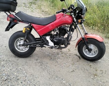 Тула Другая 1991 в Днепре (Днепропетровске) на Automoto.ua Тула Другая, объемом двигателя 0.2 л и пробегом 0 тыс. км за 711 $, фото 1 на Automoto.ua