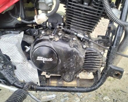 Тула Другая 1991 в Днепре (Днепропетровске) на Automoto.ua Тула Другая, объемом двигателя 0.2 л и пробегом 0 тыс. км за 711 $, фото 2 на Automoto.ua