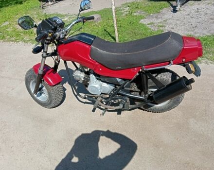 Тула Другая, объемом двигателя 0.11 л и пробегом 0 тыс. км за 405 $, фото 1 на Automoto.ua