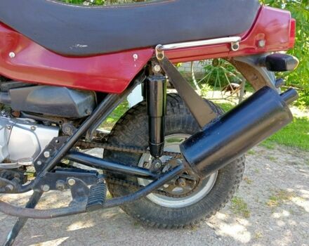 Тула Другая, объемом двигателя 0.11 л и пробегом 0 тыс. км за 405 $, фото 4 на Automoto.ua