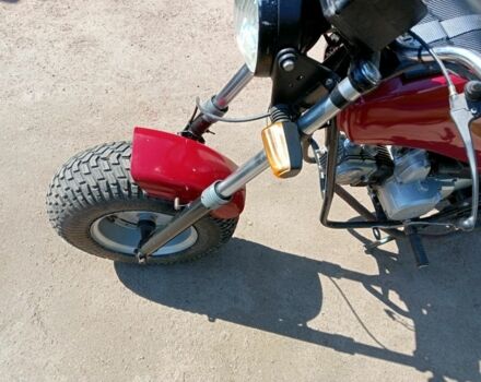 Тула Другая, объемом двигателя 0.11 л и пробегом 0 тыс. км за 405 $, фото 2 на Automoto.ua