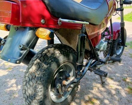 Тула Другая, объемом двигателя 0.11 л и пробегом 0 тыс. км за 405 $, фото 7 на Automoto.ua