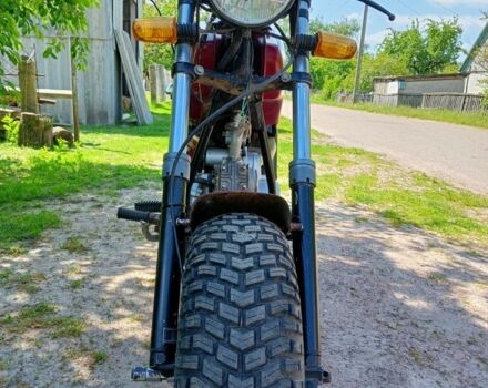 Тула Другая, объемом двигателя 0.11 л и пробегом 0 тыс. км за 405 $, фото 6 на Automoto.ua