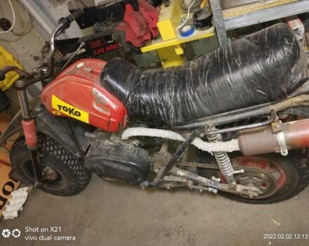 Тула Другая, объемом двигателя 0.2 л и пробегом 0 тыс. км за 605 $, фото 8 на Automoto.ua