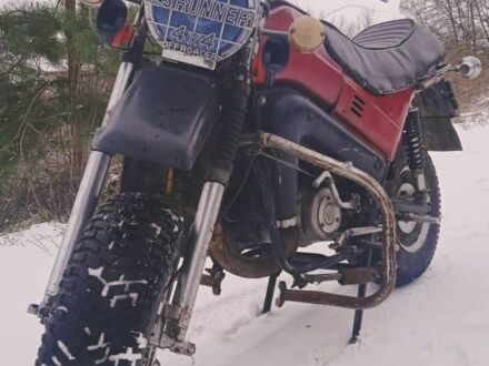 Тула Інша 1987 у Буче на Automoto.ua Тула Інша, об'ємом двигуна 0.2 л та пробігом 0 тис. км за 336 $, фото 1 на Automoto.ua