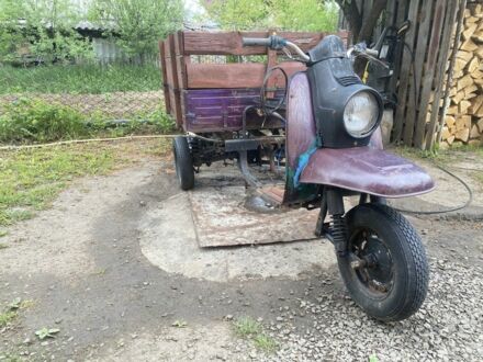 Тула Інша 1988 у Полтаві на Automoto.ua Тула Інша, об'ємом двигуна 0.2 л та пробігом 0 тис. км за 97 $, фото 1 на Automoto.ua