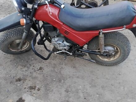 Тула Інша 1988 у Лозовой на Automoto.ua Тула Інша, об'ємом двигуна 0.2 л та пробігом 0 тис. км за 363 $, фото 1 на Automoto.ua