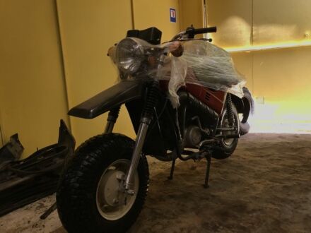 Тула Другая, объемом двигателя 0.2 л и пробегом 0 тыс. км за 1142 $, фото 1 на Automoto.ua