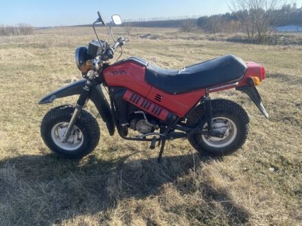 Тула Другая 1989 в Липовце на Automoto.ua Тула Другая, объемом двигателя 0.2 л и пробегом 0 тыс. км за 555 $, фото 1 на Automoto.ua