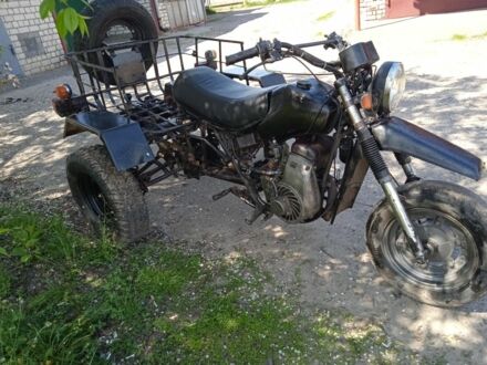 Тула Другая 1992 в Чернигове на Automoto.ua Тула Другая, объемом двигателя 0.2 л и пробегом 0 тыс. км за 650 $, фото 1 на Automoto.ua