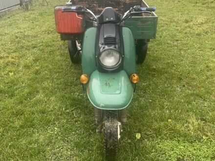 Тула Муравей, объемом двигателя 0.2 л и пробегом 0 тыс. км за 550 $, фото 1 на Automoto.ua