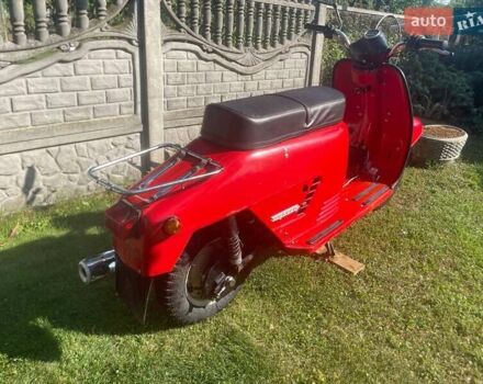 Красный Тула Т-200, объемом двигателя 0 л и пробегом 1 тыс. км за 604 $, фото 1 на Automoto.ua