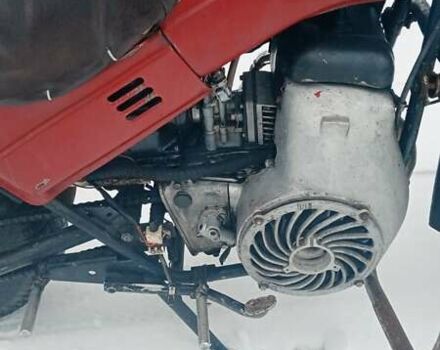 Тула Т-200 1987 в Фастове на Automoto.ua Красный Тула Т-200, объемом двигателя 0 л и пробегом 8 тыс. км за 321 $, фото 3 на Automoto.ua