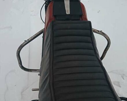 Тула Т-200 1987 в Фастове на Automoto.ua Красный Тула Т-200, объемом двигателя 0 л и пробегом 8 тыс. км за 321 $, фото 4 на Automoto.ua