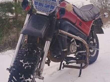 Тула Т-200 1987 в Фастове на Automoto.ua Красный Тула Т-200, объемом двигателя 0 л и пробегом 8 тыс. км за 324 $, фото 1 на Automoto.ua