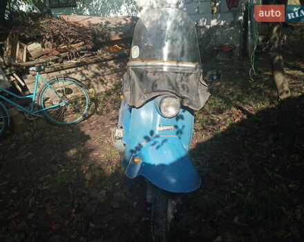 Синий Тула Т-200, объемом двигателя 0.2 л и пробегом 33 тыс. км за 224 $, фото 1 на Automoto.ua