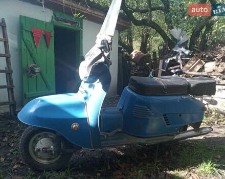 Синий Тула Т-200, объемом двигателя 0.2 л и пробегом 33 тыс. км за 224 $, фото 2 на Automoto.ua