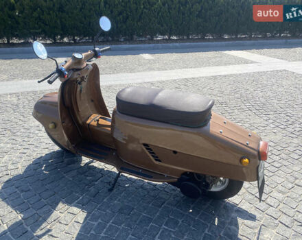Коричневый Тула ТМЗ, объемом двигателя 0.15 л и пробегом 1 тыс. км за 1150 $, фото 7 на Automoto.ua