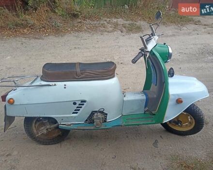 Синий Тула ТМЗ, объемом двигателя 0 л и пробегом 35 тыс. км за 251 $, фото 13 на Automoto.ua