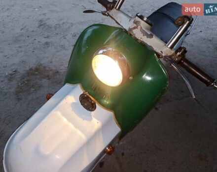 Синий Тула ТМЗ, объемом двигателя 0 л и пробегом 35 тыс. км за 251 $, фото 10 на Automoto.ua