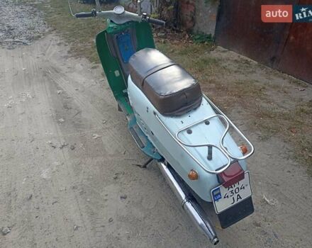 Синий Тула ТМЗ, объемом двигателя 0 л и пробегом 35 тыс. км за 251 $, фото 12 на Automoto.ua