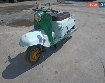 Синий Тула ТМЗ, объемом двигателя 0 л и пробегом 35 тыс. км за 251 $, фото 1 на Automoto.ua