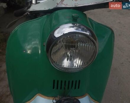 Синий Тула ТМЗ, объемом двигателя 0 л и пробегом 35 тыс. км за 251 $, фото 21 на Automoto.ua