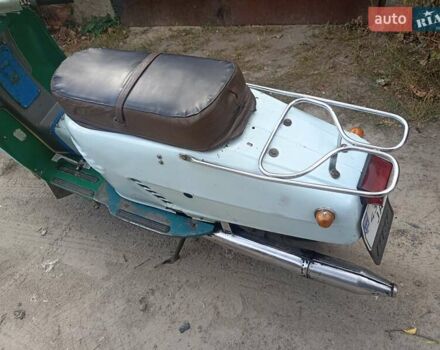 Синий Тула ТМЗ, объемом двигателя 0 л и пробегом 35 тыс. км за 251 $, фото 24 на Automoto.ua