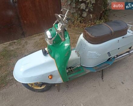 Синий Тула ТМЗ, объемом двигателя 0 л и пробегом 35 тыс. км за 251 $, фото 30 на Automoto.ua