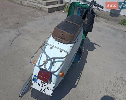 Синий Тула ТМЗ, объемом двигателя 0 л и пробегом 35 тыс. км за 251 $, фото 7 на Automoto.ua