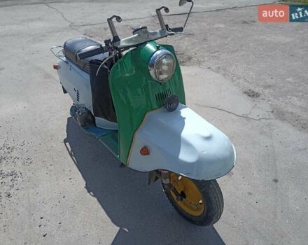Синий Тула ТМЗ, объемом двигателя 0 л и пробегом 35 тыс. км за 251 $, фото 3 на Automoto.ua