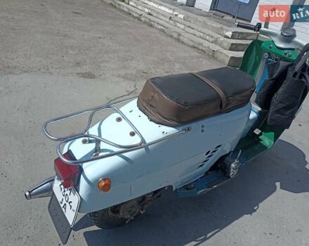 Синий Тула ТМЗ, объемом двигателя 0 л и пробегом 35 тыс. км за 251 $, фото 6 на Automoto.ua
