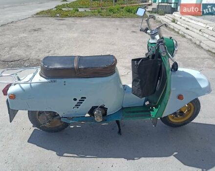 Синий Тула ТМЗ, объемом двигателя 0 л и пробегом 35 тыс. км за 251 $, фото 4 на Automoto.ua