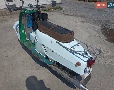 Синий Тула ТМЗ, объемом двигателя 0 л и пробегом 35 тыс. км за 251 $, фото 8 на Automoto.ua