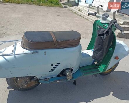 Синий Тула ТМЗ, объемом двигателя 0 л и пробегом 35 тыс. км за 251 $, фото 5 на Automoto.ua