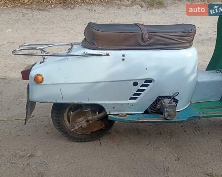 Синий Тула ТМЗ, объемом двигателя 0 л и пробегом 35 тыс. км за 251 $, фото 14 на Automoto.ua