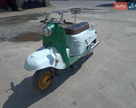 Синий Тула ТМЗ, объемом двигателя 0 л и пробегом 35 тыс. км за 251 $, фото 2 на Automoto.ua