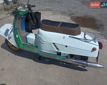 Синий Тула ТМЗ, объемом двигателя 0 л и пробегом 35 тыс. км за 251 $, фото 9 на Automoto.ua