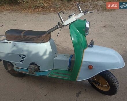 Синий Тула ТМЗ, объемом двигателя 0 л и пробегом 35 тыс. км за 251 $, фото 15 на Automoto.ua