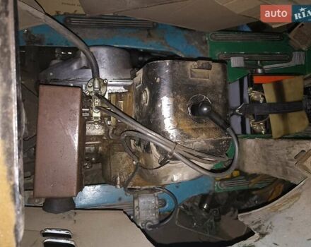 Синий Тула ТМЗ, объемом двигателя 0 л и пробегом 35 тыс. км за 251 $, фото 33 на Automoto.ua