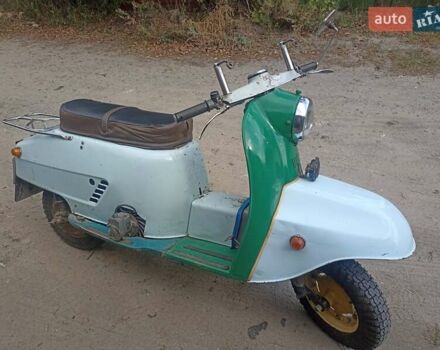 Синий Тула ТМЗ, объемом двигателя 0 л и пробегом 35 тыс. км за 251 $, фото 23 на Automoto.ua