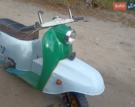 Синий Тула ТМЗ, объемом двигателя 0 л и пробегом 35 тыс. км за 251 $, фото 17 на Automoto.ua